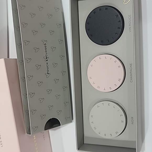 PRICE DROP! ✅Westman Atelier #LES NUITS  Eye Pods Cream Eyeshadows ✨ BNIB - Picture 11 of 11